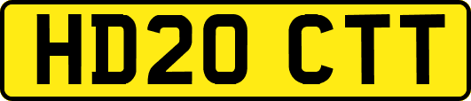 HD20CTT