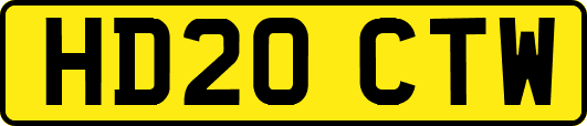 HD20CTW