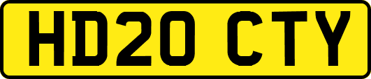 HD20CTY