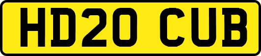 HD20CUB