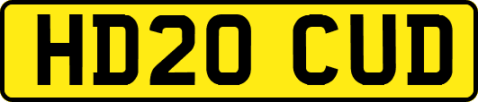 HD20CUD