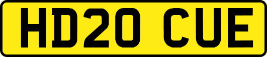 HD20CUE