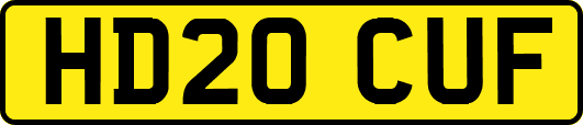 HD20CUF