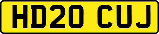 HD20CUJ