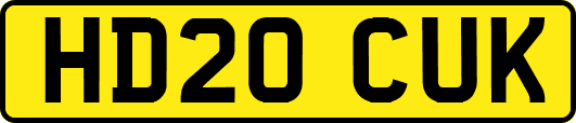 HD20CUK