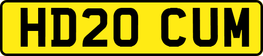 HD20CUM