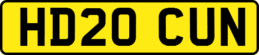 HD20CUN