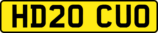 HD20CUO
