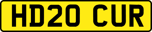 HD20CUR