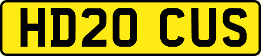 HD20CUS