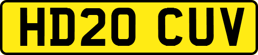 HD20CUV