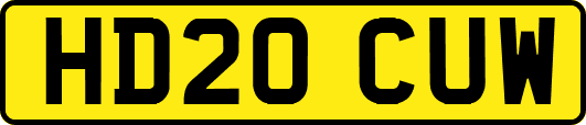 HD20CUW