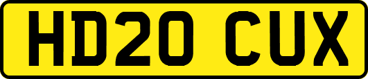 HD20CUX