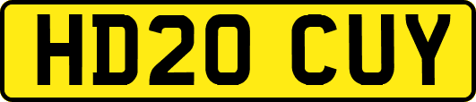 HD20CUY