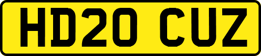 HD20CUZ