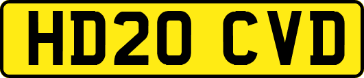 HD20CVD