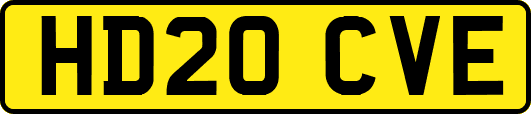 HD20CVE