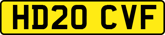 HD20CVF