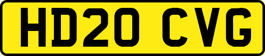 HD20CVG