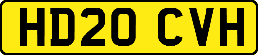 HD20CVH