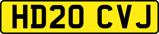 HD20CVJ