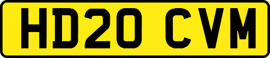 HD20CVM