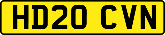 HD20CVN