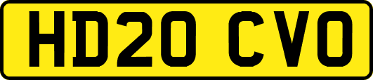 HD20CVO