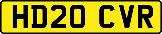 HD20CVR