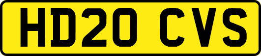 HD20CVS
