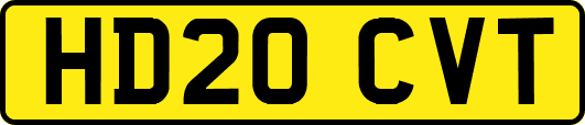 HD20CVT