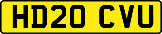 HD20CVU