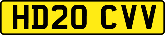 HD20CVV