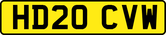 HD20CVW