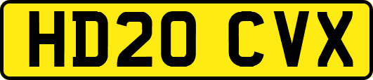 HD20CVX