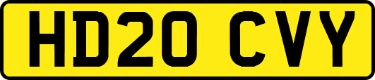 HD20CVY