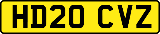 HD20CVZ