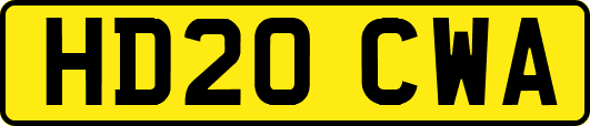 HD20CWA