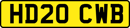HD20CWB