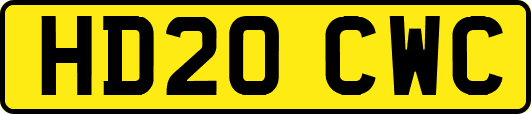 HD20CWC