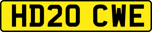 HD20CWE