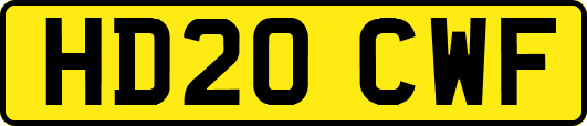 HD20CWF