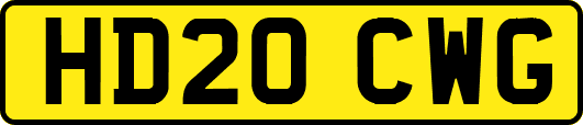 HD20CWG