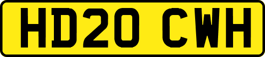 HD20CWH