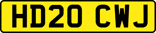 HD20CWJ