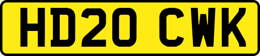 HD20CWK