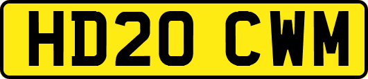 HD20CWM