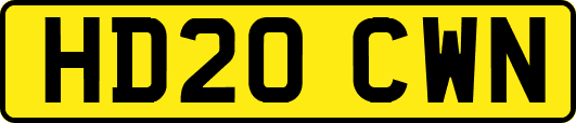 HD20CWN