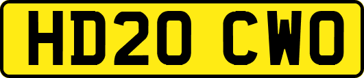 HD20CWO