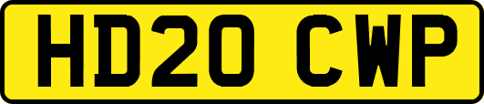 HD20CWP